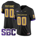 NCAA James Madison Dukes 2025 Vapor Limited Jersey N1 - Custom
