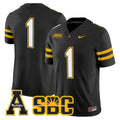 NCAA Appalachian State Mountaineers 2025 Vapor Limited Jersey - Custom