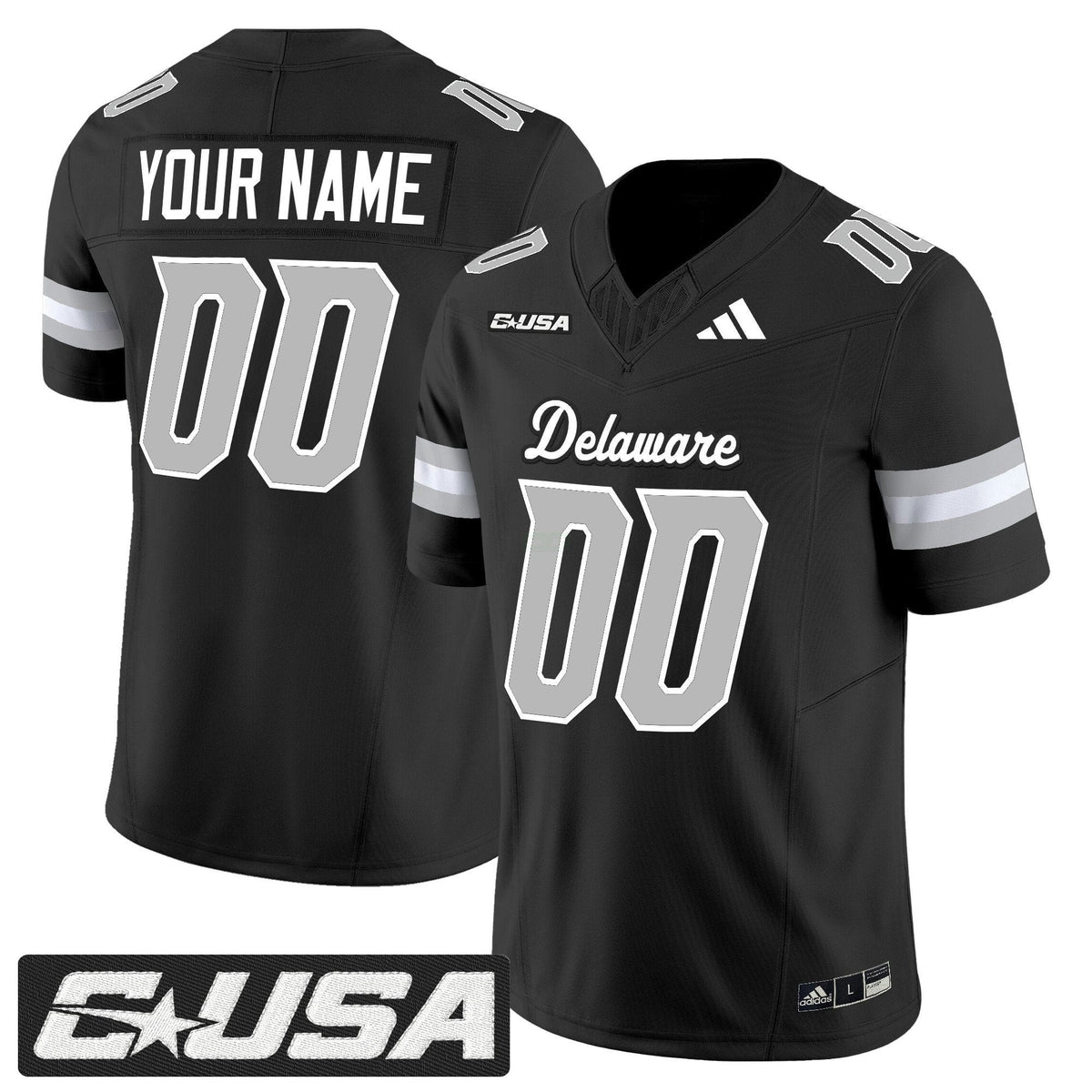 NCAA Delaware Blue Hens 2025 Vapor Limited Jersey - Custom