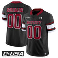 NCAA New Mexico State Aggies 2025 Vapor Limited Jersey - Custom