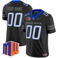 NCAA Boise State Broncos 2025 Vapor Limited Jersey - Custom