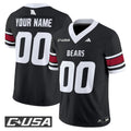 NCAA Missouri State Bears 2025 Vapor Limited Jersey - Custom
