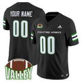 NCAA North Dakota Fighting Hawks 2025 Vapor Limited Jersey - Custom