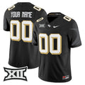 NCAA UCF Knights 2025 Vapor Limited Jersey - Custom