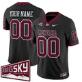 NCAA Montana Grizzlies 2025 Vapor Limited Jersey - Custom