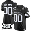 NCAA Iowa State Cyclones 2025 Vapor Limited Jersey - Custom
