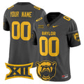 NCAA Baylor Bears 2025 Vapor Limited Jersey V2 - Custom