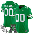 NCAA North Texas Mean Green 2025 Vapor Limited Jersey - Custom