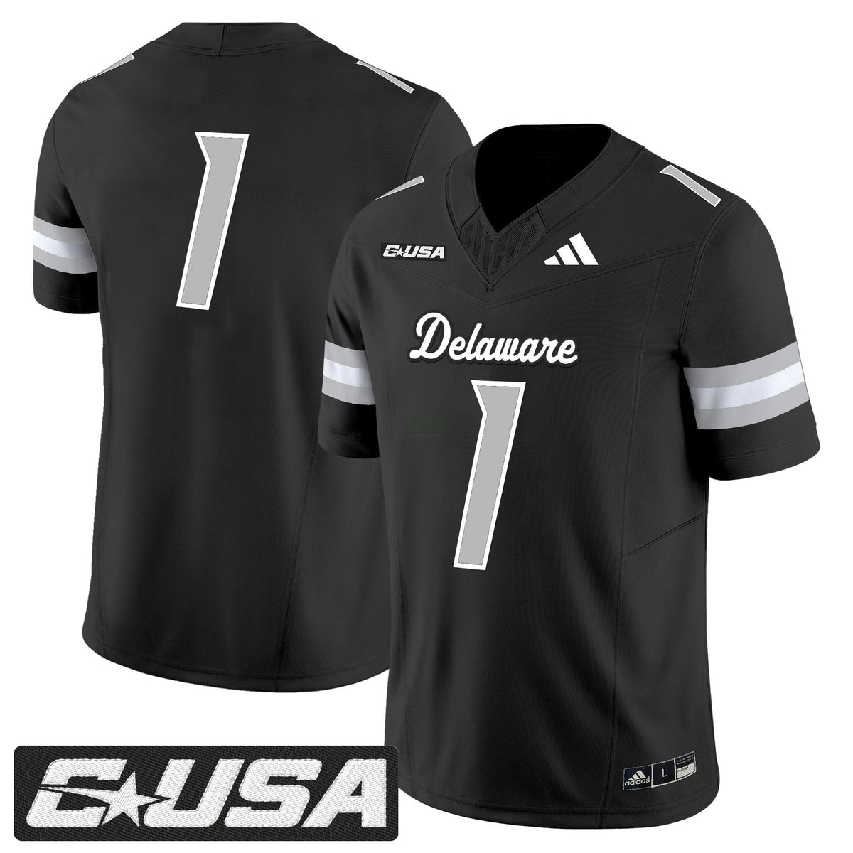 NCAA Delaware Blue Hens 2025 Vapor Limited Jersey
