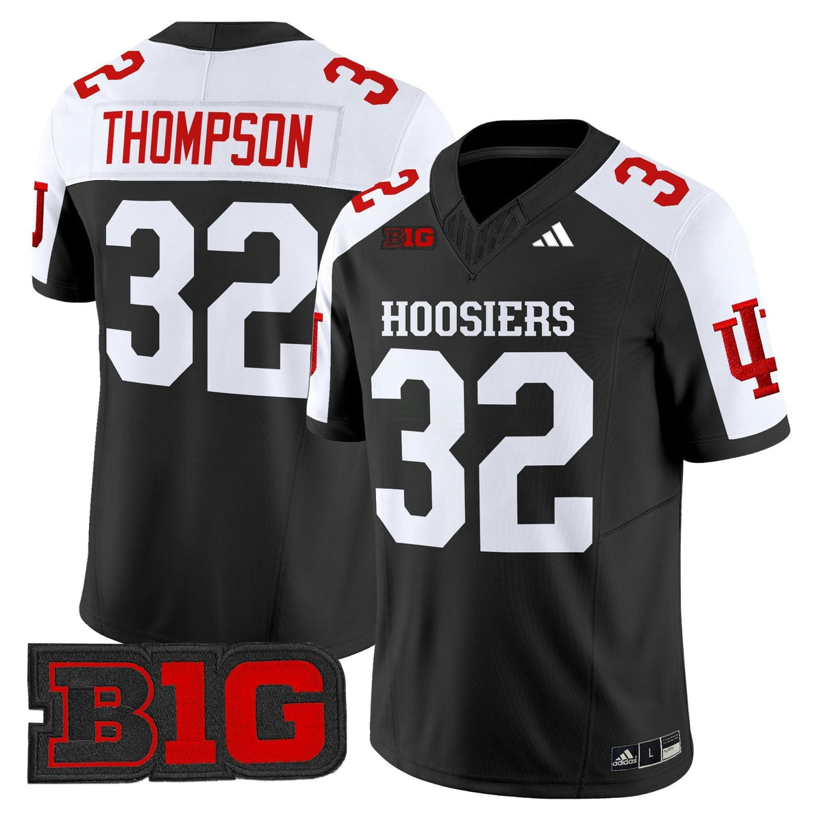 NCAA Indiana Hoosiers 2025 Vapor Limited Jersey
