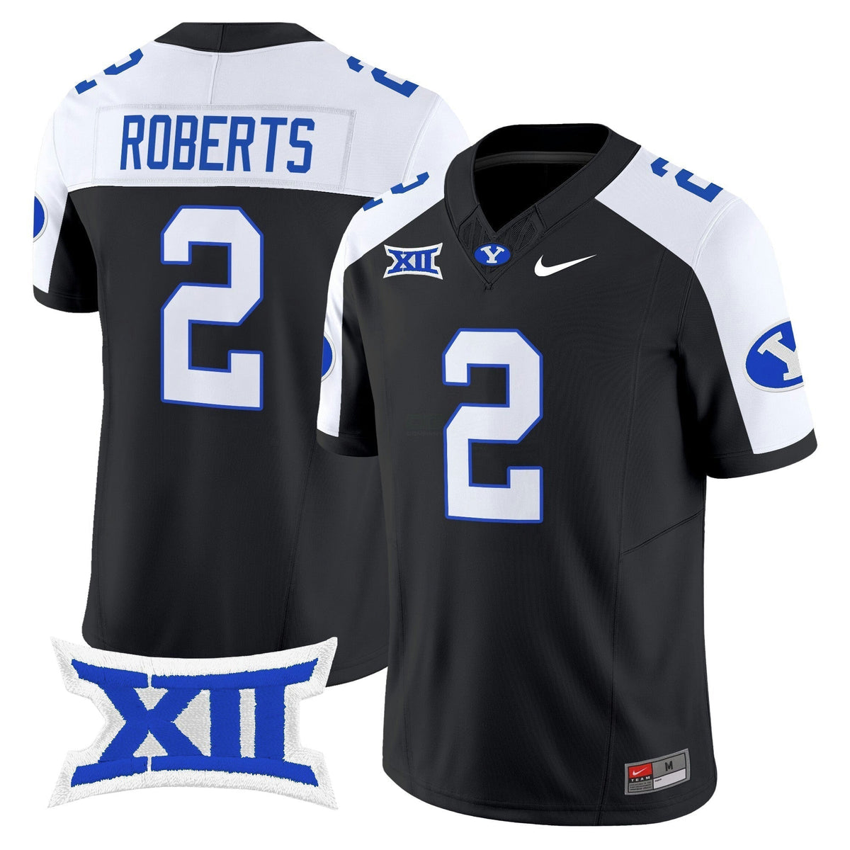 NCAA BYU Cougars 2025 Vapor Limited Jersey