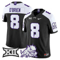 NCAA TCU Horned Frogs 2025 Vapor Limited Jersey