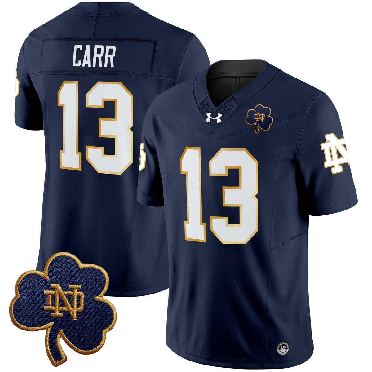 NCAA 2025 Vapor Limited Jersey V3