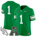 NCAA North Texas Mean Green 2025 Vapor Limited Jersey