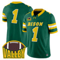 NCAA North Dakota State Bison 2025 Vapor Limited Jersey