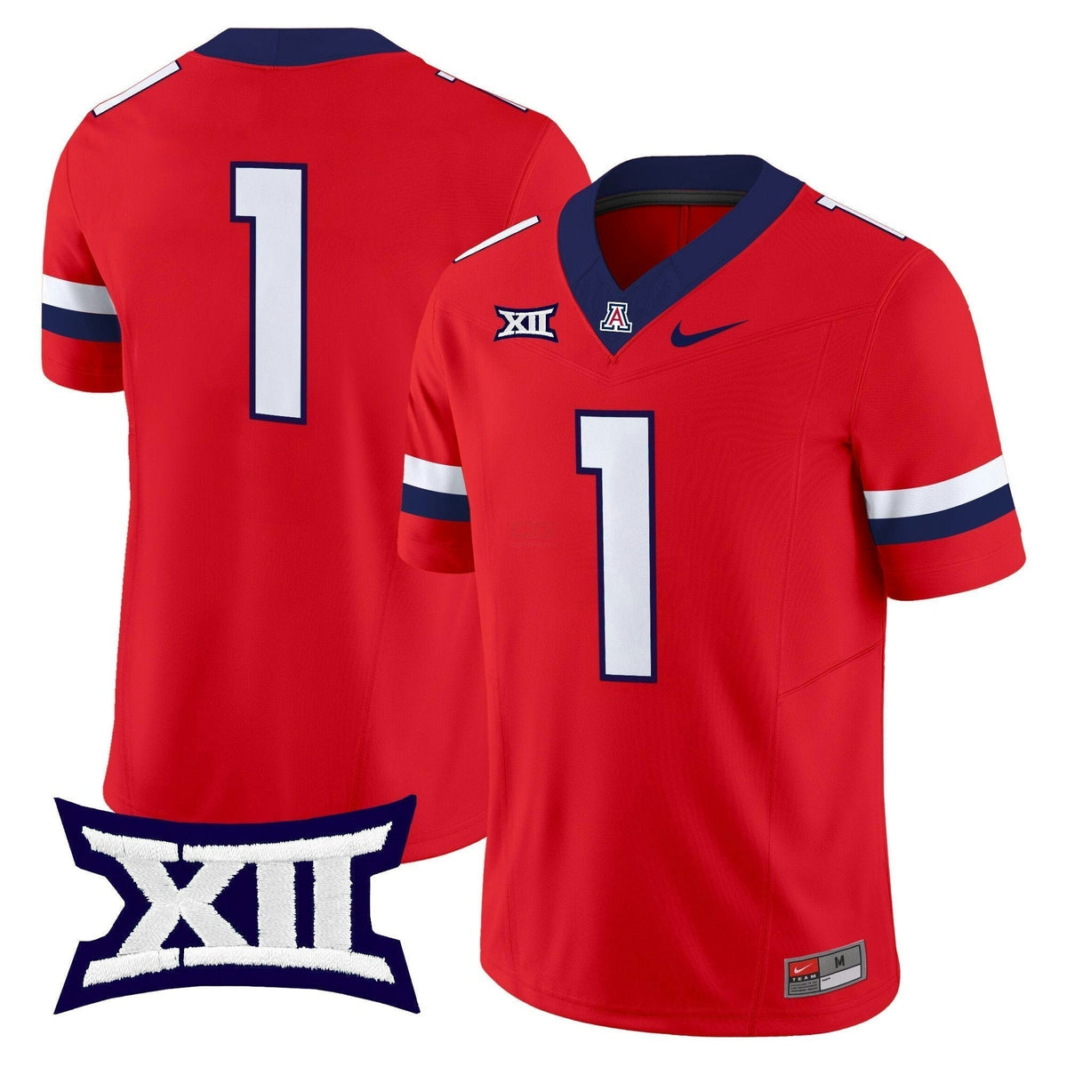 NCAA Arizona Wildcats 2025 Vapor Limited Jersey