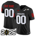 NCAA 2026 College Football Playoff Final Patch Vapor Limited Jersey V2 - Custom
