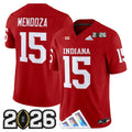 NCAA 2026 College Football Playoff Final Patch Vapor Limited Jersey V3
