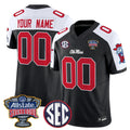 NCAA 2026 Sugar Bowl Vapor Limited Jersey - Custom