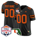 NCAA 2026 The Fiesta Bowl & Florida Patch Vapor Limited Jersey - Custom