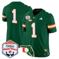 NCAA 2026 The Fiesta Bowl & Florida Patch Vapor Limited Jersey