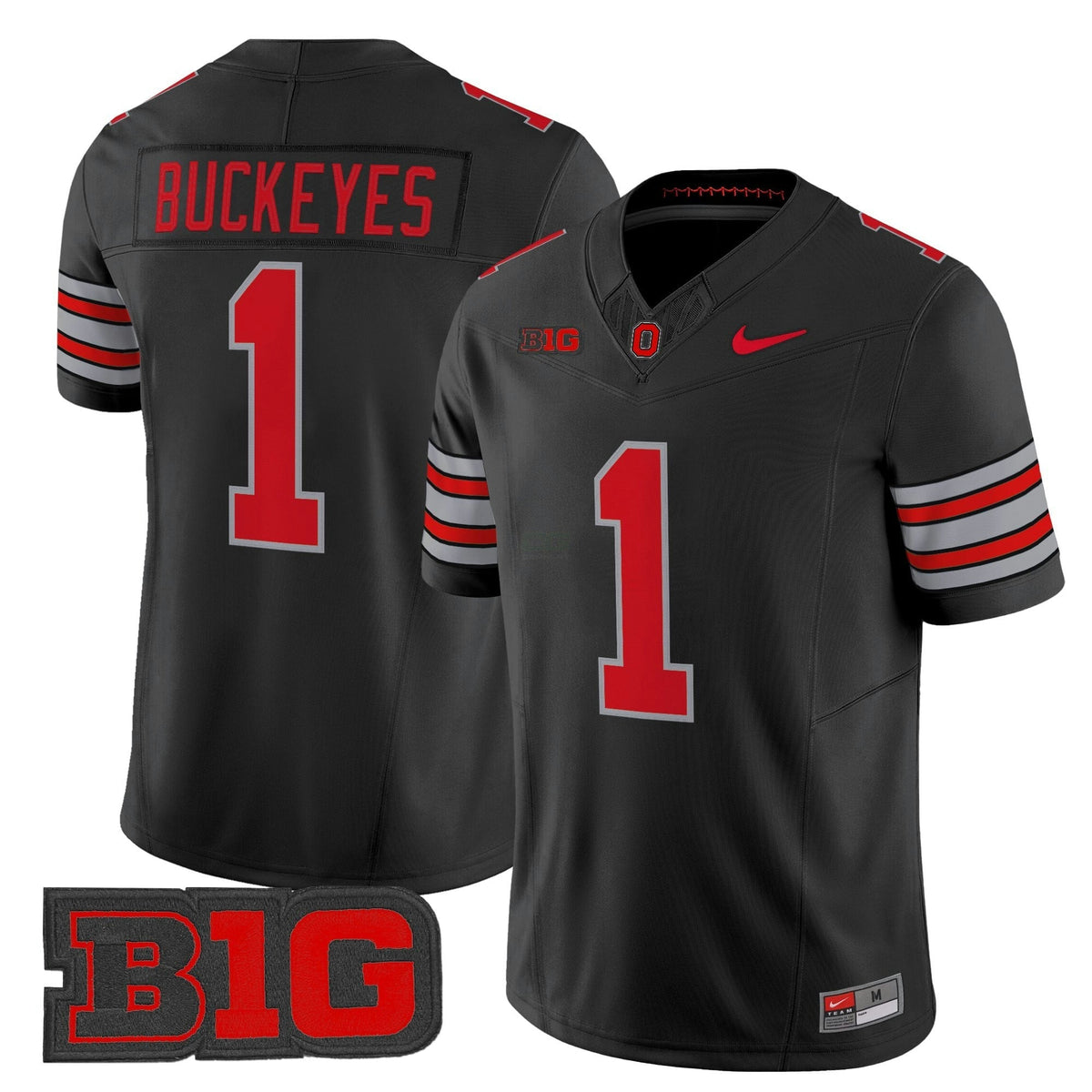 NCAA 2026 "Tunnel Vision" Vapor Limited Jersey