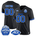NCAA ACC Championship Patch Vapor Limited Jersey