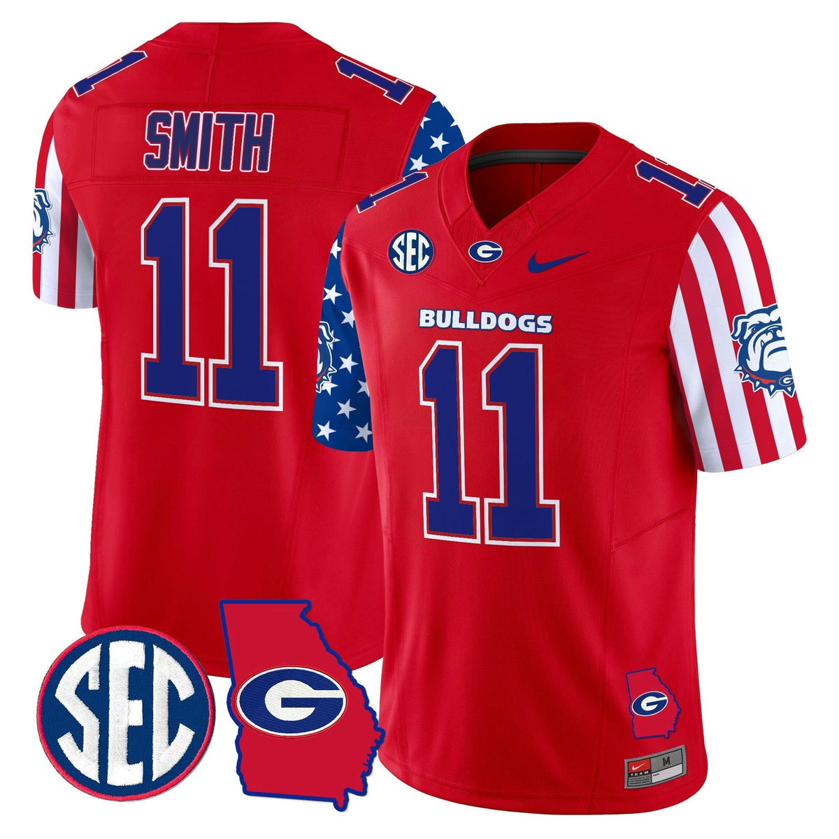 NCAA American Style Vapor Limited Jersey