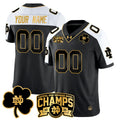 NCAA Custom 2025 Orange Bowl Champions Jersey N6