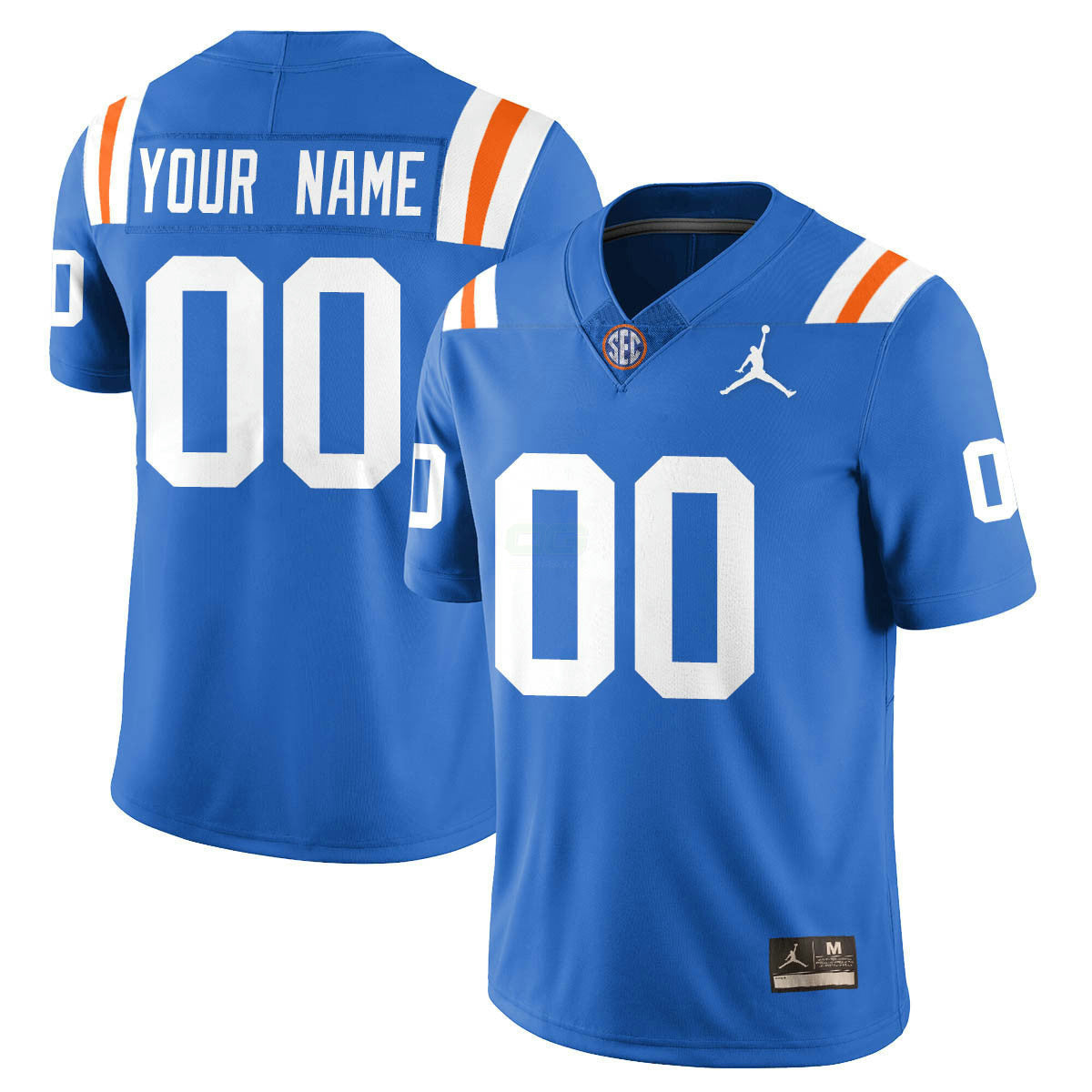 NCAA Custom Bring Back 1960s Throwback Jersey