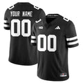 NCAA Custom Football 2025 "Blackout" Jersey