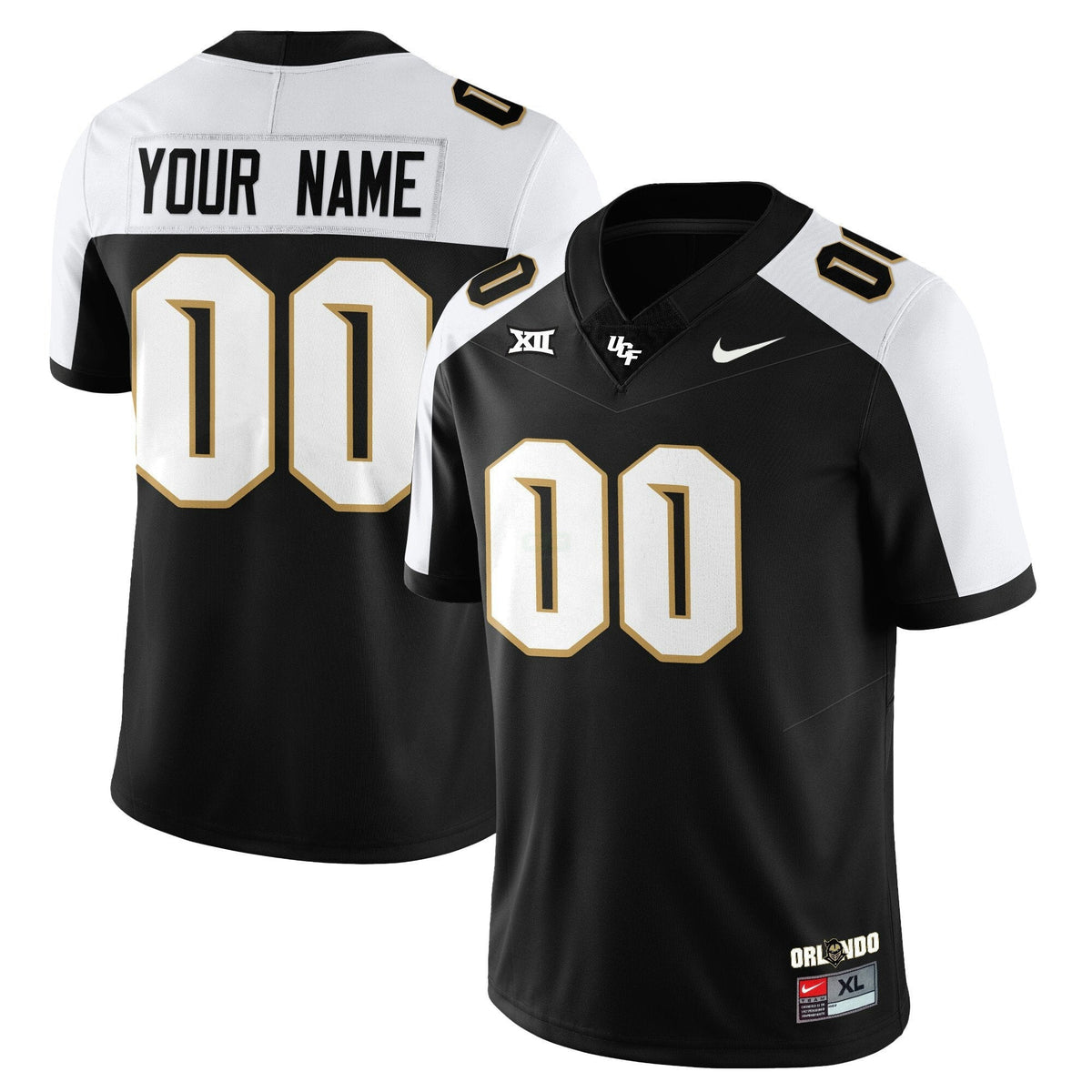 Jersey NCAA Custom Football 2025 Core Uniforms