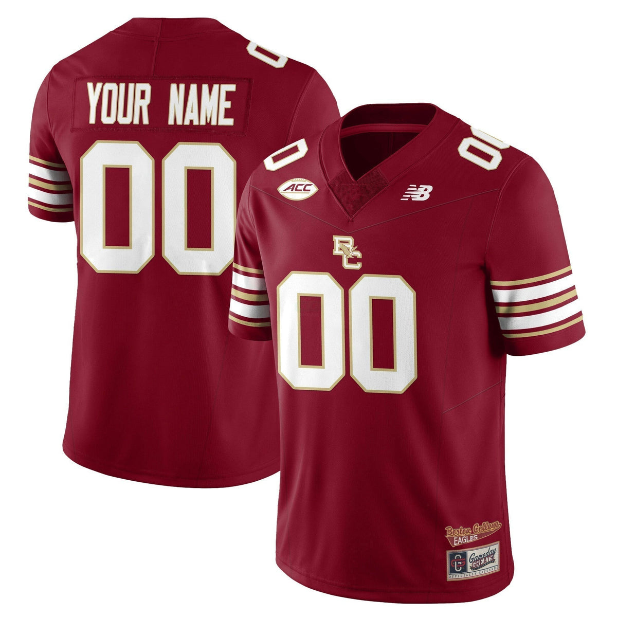 Jersey NCAA Custom Football 2025 Uniforms