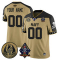 NCAA Custom Name/Gender Lacrosse Jolly Rogers Vapor Limited Jersey