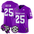 NCAA DJ Screw Vapor Limited Jersey