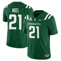 NCAA Charlotte 49ers Football 2025 Vapor Limited Jersey