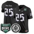 NCAA Honoring 250 Years Of Service And Sacrifice Vapor Limited Jersey - 2025 Fenway Bowl Patch
