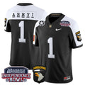 NCAA Independence Bowl Patch 2024 Vapor Limited Jersey