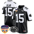 NCAA Orange Bowl Patch Game Jersey