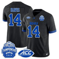 NCAA Men’s ACC Championship Patch Vapor Limited Jersey