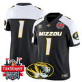 NCAA MTigers 2025 Gator Bowl Vapor Limited Jersey
