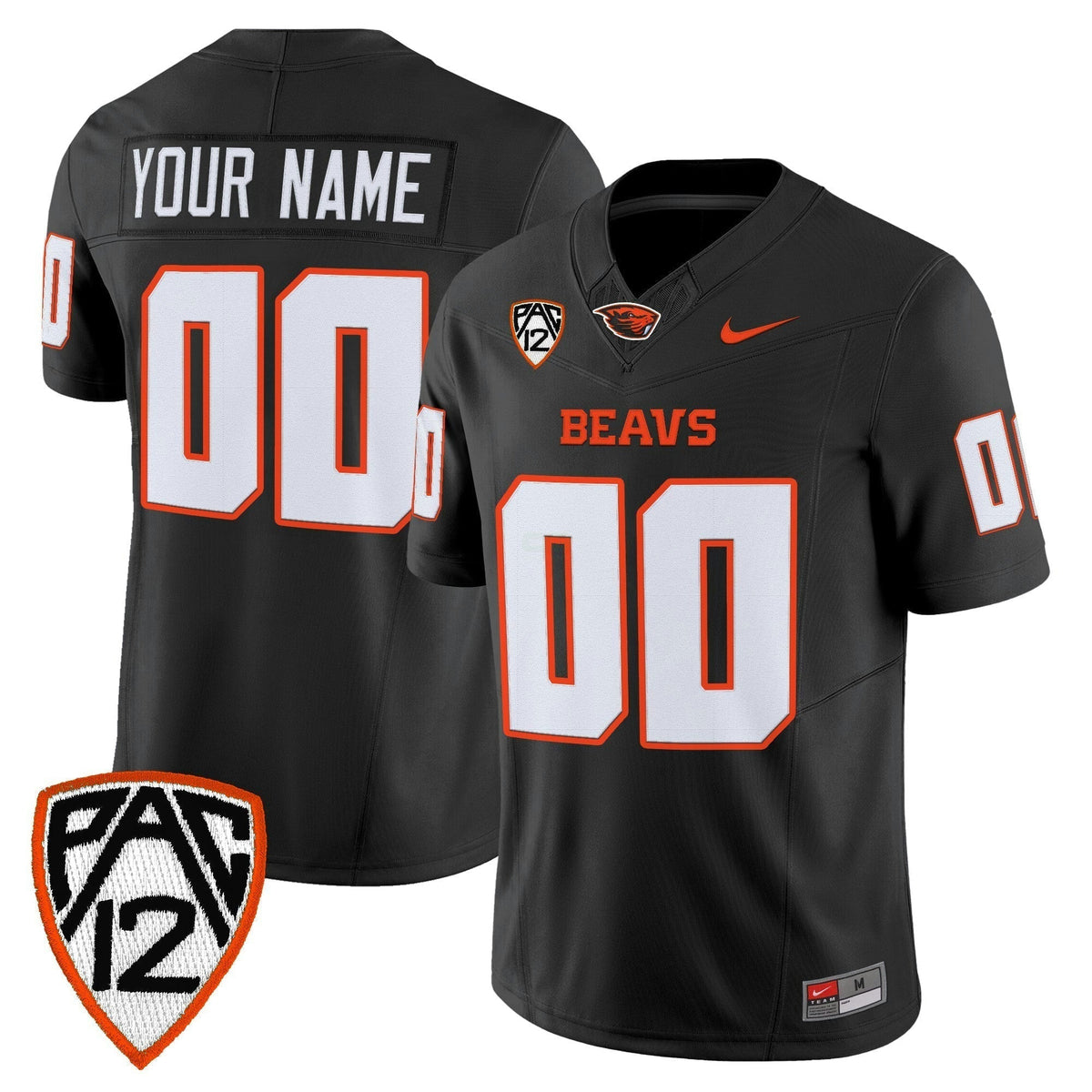 NCAA OSBs 2025 Vapor Limited Jersey - Custom