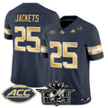 NCAA Outkast x Georgia Tech Yellow Jackets 2025 Vapor Limited Jersey