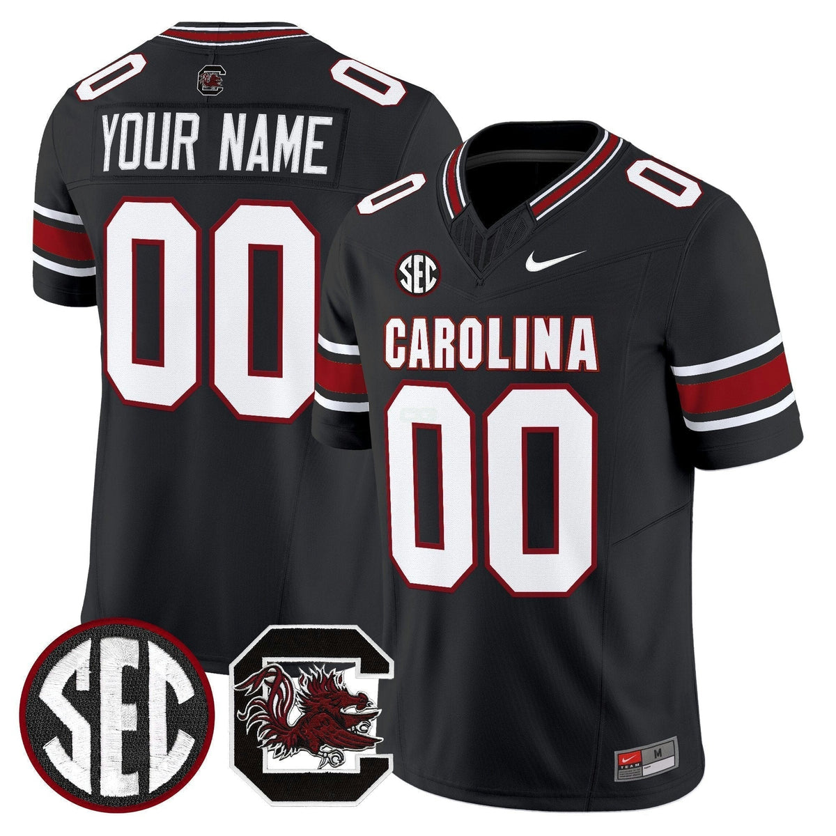 NCAA 'Rebrand 2026' Vapor Limited Jersey - Custom