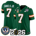 NCAA "United States 250th Anniversary & 2026 College Football Playoff Final Patch" Vapor Limited Jersey