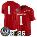 NCAA "United States 250th Anniversary Patch" Vapor Limited Jersey
