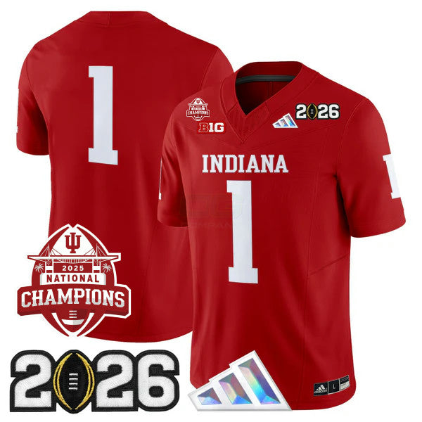 NCAA Vapor Limited Jersey - 2025 National Champions