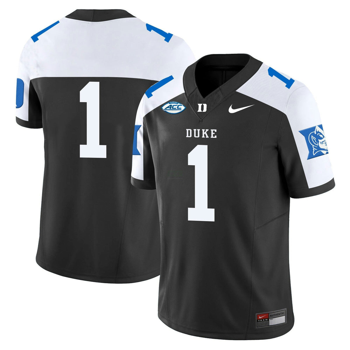 NCAA Duke Blue Devils Vapor Limited Jersey
