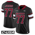 NCAA New Mexico State Aggies Vapor Limited Jersey