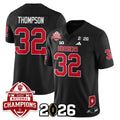 NCAA Vapor Limited Jersey V2 - 2025 National Champions